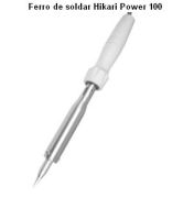 FERRO DE SOLDA HIKARI POWER 100W