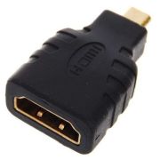 ADAPTADOR HDMI F X MICRO HDMI M