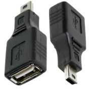 ADAPTADOR USB F X MINI USB MACHO V3