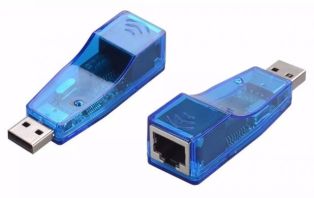 ADAPTADOR USB X RJ45 3.0