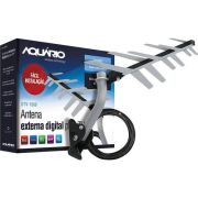 ANTENA AQUARIO EXTERNA DIGITAL DTV 1500