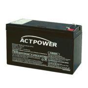 BATERIA SELADA 12V 7AH ACT POWER