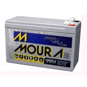 BATERIA SELADA 12V 9 AMP MOURA