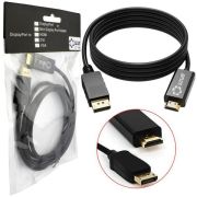 CABO DISPLAYPORT MACHO