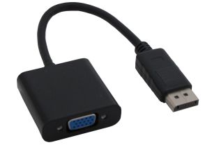 ADAPTADOR DISPLAYPORT X VGA