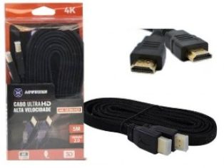 CABO HDMI 5 MTS 2.0 4K AOWEIXUN