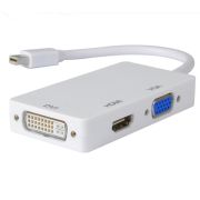 CABO MINI DISPLAYPORT X HDMI X DVI X DP