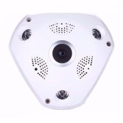 CAMERA IP WIRELESS VR CAM RG QJ77 PANORAMIC 3D