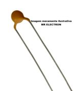 CAPACITOR CERAMICO 10PF 50V