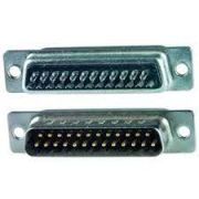 CONECTOR DB 25M