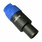 CONECTOR SPEAKON 4 P MACHO SANTO ANGELO SA2X