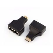 EXTENSOR HDMI 30 METROS SEM FONTE