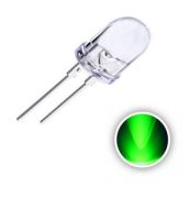 LED VERDE 10MM ALTO BRILHO