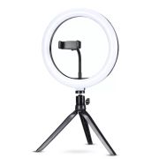 LUMINARIA DE MESA USB RING LIGHT  120 LEDS  R 10W 12