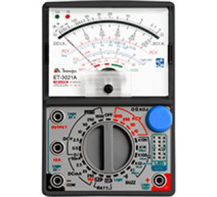 MULTIMETRO ANALOGICO ET 3021A MINIPA