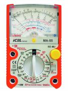 MULTIMETRO ANALOGICO ICEL MA-55