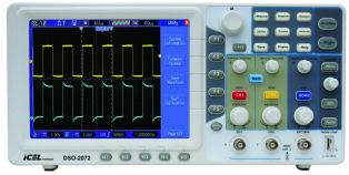 OSCILOSCOPIO DSO-2072 ICEL