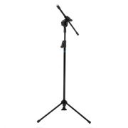 PEDESTAL GIRAFA P/ MICROFONE  VPM B BK