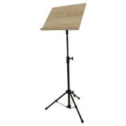 PEDESTAL P/ PARTITURA MAESTRO V PPMBK