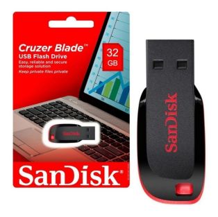 PEN DRIVE 32G SANDISK