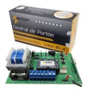 PLACA PORTAO UNIVERSAL ACTON AC4