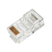 PLUG RJ 45 CAT 5.