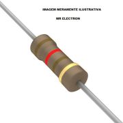 RESISTOR 100R 1/4W 5