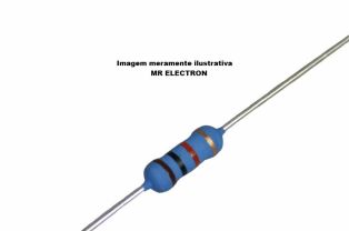 RESISTOR 1R 1W