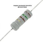 RESISTOR 10R 5 WATS