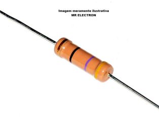 RESISTOR 15R 2W