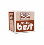 SOLDA BEST 1/2KG 267 MARROM