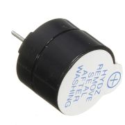 BUZZER 12MM 5V CONTINUO