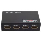 DIVISOR HDMI 4 PORTAS