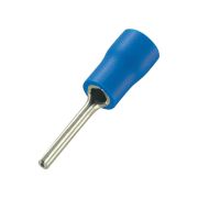 TERMINAL PINO ISOLADO AZUL 16 14 AWG