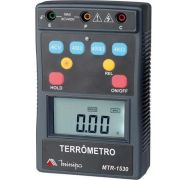 TERROMETRO DIGITAL MTR 1530 MINIPA